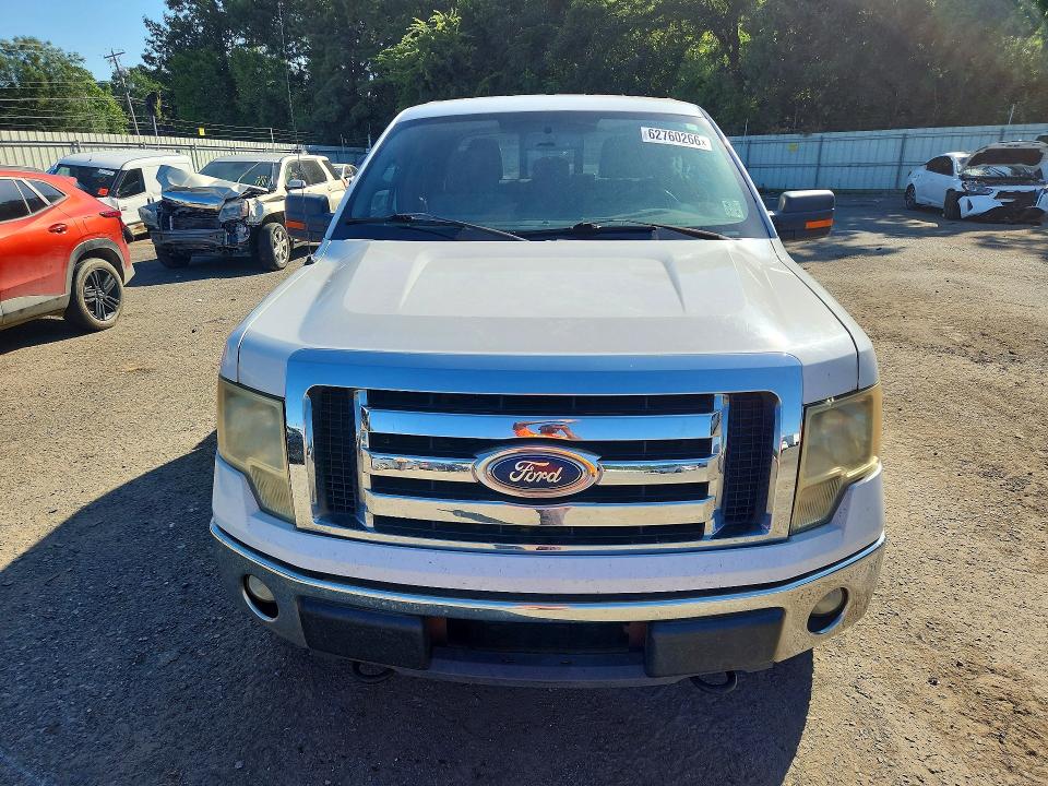 62760266 :رقم المزاد ، 1FTFW1EF1BFC06567 vin ، 2011 Ford F150 مزاد بيع