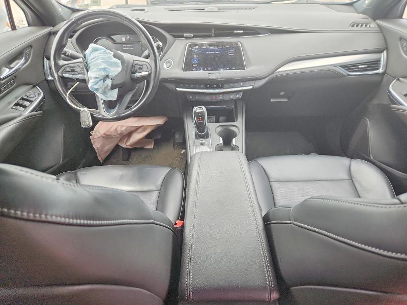 Продаж на аукціоні авто 2021 Cadillac Xt4, vin: 1GYFZDR45MF015863, номер лоту: 60475126