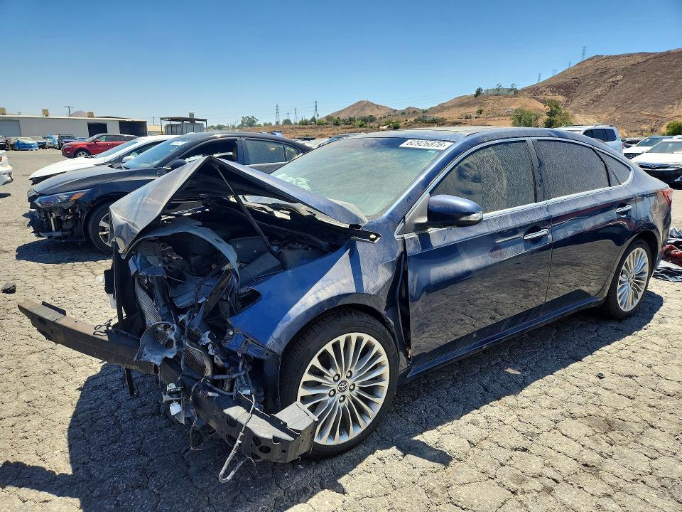 Auction sale of the 2016 Toyota Avalon, vin: 4T1BK1EB0GU196796, lot number: 62926876