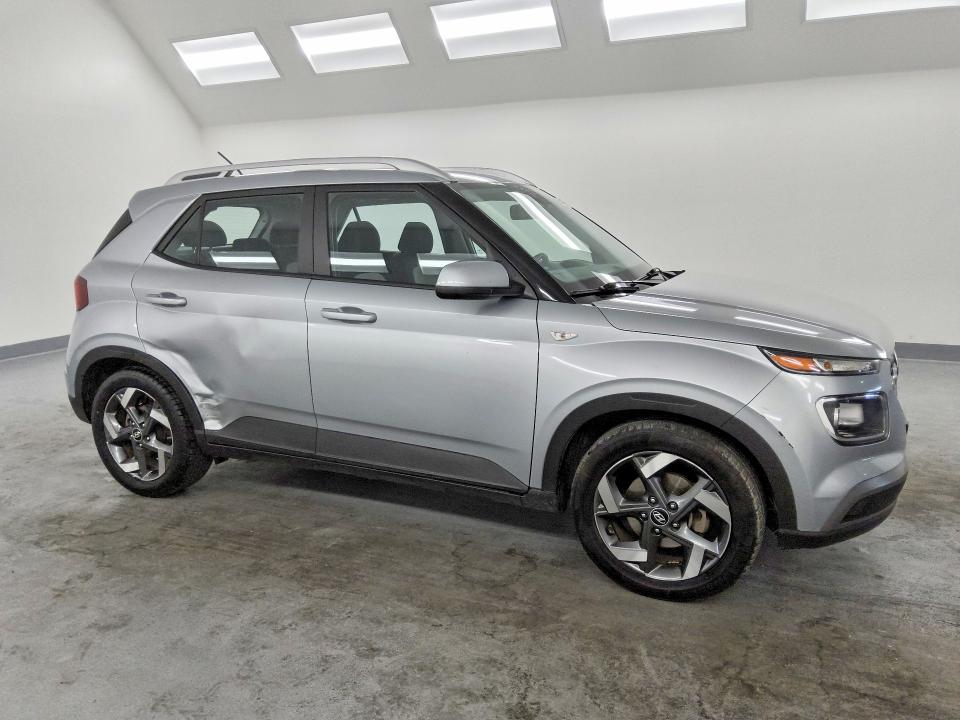 Продажа на аукционе авто 2023 Hyundai Venue, vin: KMHRC8A38PU217056, номер лота: 61179386
