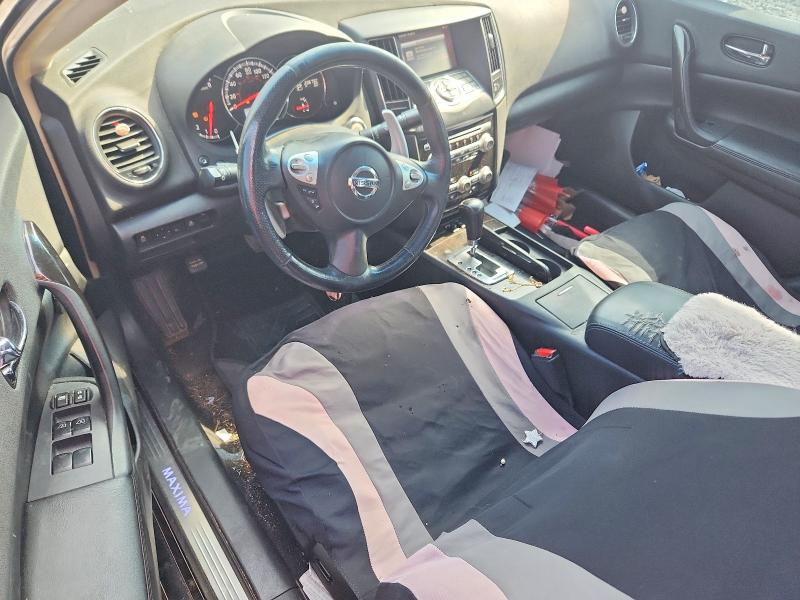 Aukcja sprzedaży 2014 Nissan Maxima, vin: 1N4AA5AP3EC435097, numer aukcji: 59639196