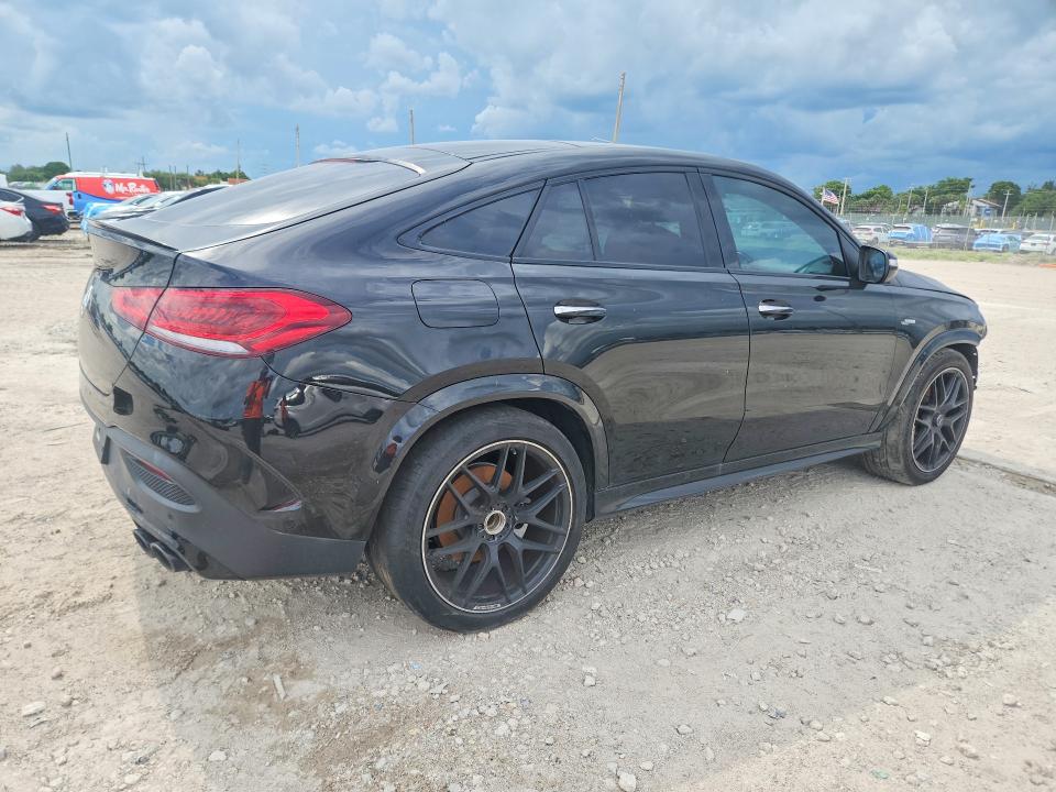 Продажа на аукционе авто 2021 Mercedes-benz Gle Coupe, vin: 4JGFD6BB7MA246586, номер лота: 63655146