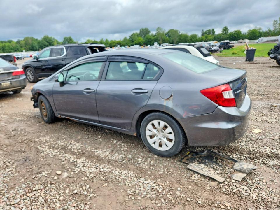 Aukcja sprzedaży 2012 Honda Civic, vin: 2HGFB2F58CH333017, numer aukcji: 63234076