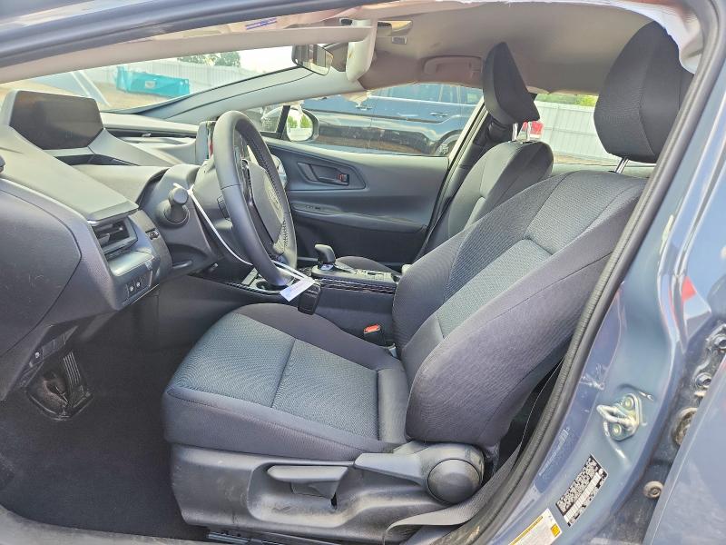 61423596 :رقم المزاد ، JTDACAAU7T3066342 vin ، 2026 Toyota Prius مزاد بيع