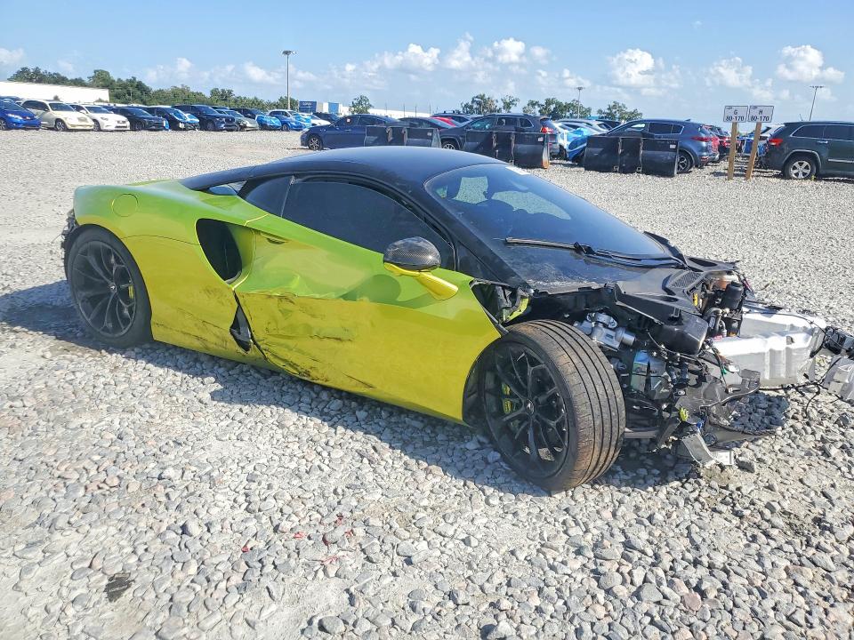 Продажа на аукционе авто 2023 Mclaren Automotive Artura, vin: SBM16AEA2PW001160, номер лота: 60658456