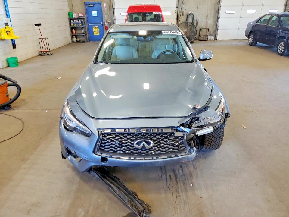 Продаж на аукціоні авто 2020 Infiniti Q50, vin: JN1EV7AR0LM252702, номер лоту: 60779966