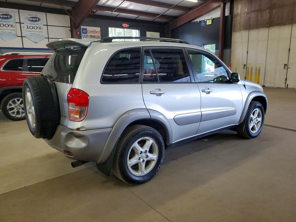 61702966 :رقم المزاد ، JTEHH20V710102430 vin ، 2001 Toyota Rav4 مزاد بيع