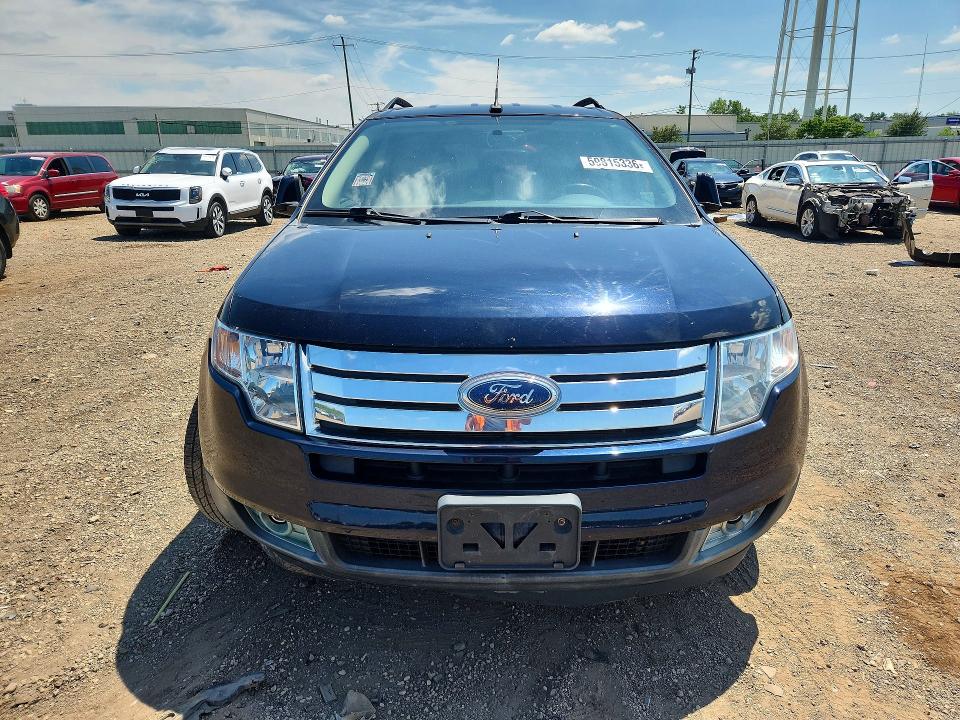 Продажа на аукционе авто 2010 Ford Edge, vin: 2FMDK3JC1ABB02411, номер лота: 59815336