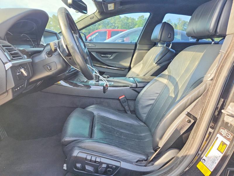 Продажа на аукционе авто 2015 Bmw 650, vin: WBA6B2CFGB99174, номер лота: 59976206