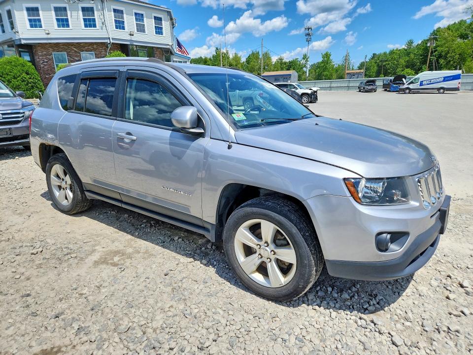 Продажа на аукционе авто 2017 Jeep Compass, vin: 1C4NJDEB3HD162312, номер лота: 60436136