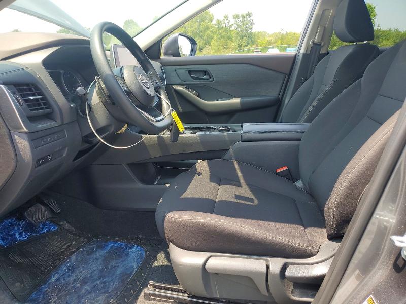 2023 Nissan Rogue მანქანა იყიდება აუქციონზე, vin: 5N1BT3AB6PC931401, აუქციონის ნომერი: 60800856