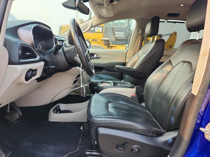 61068926 :رقم المزاد ، 2C4RC1BG6LR279303 vin ، 2020 Chrysler Pacifica مزاد بيع