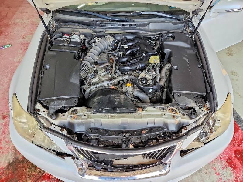 2009 Lexus Is მანქანა იყიდება აუქციონზე, vin: JTHCK262X92029839, აუქციონის ნომერი: 58380956