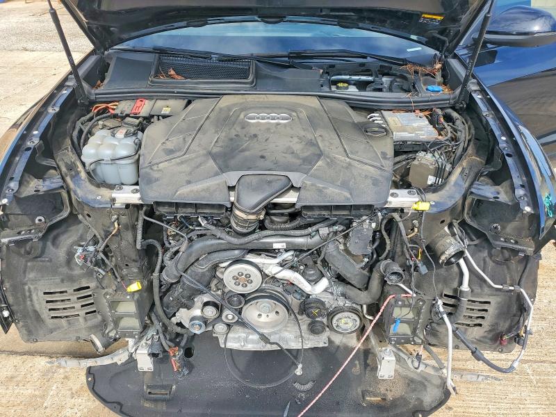 Aukcja sprzedaży 2021 Audi Q8, vin: WA1FVAF18MD040272, numer aukcji: 60962736