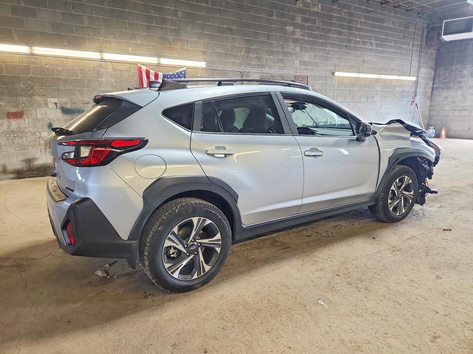 2026 Subaru Crosstrek მანქანა იყიდება აუქციონზე, vin: 4S4GUHD68T3715736, აუქციონის ნომერი: 62725606