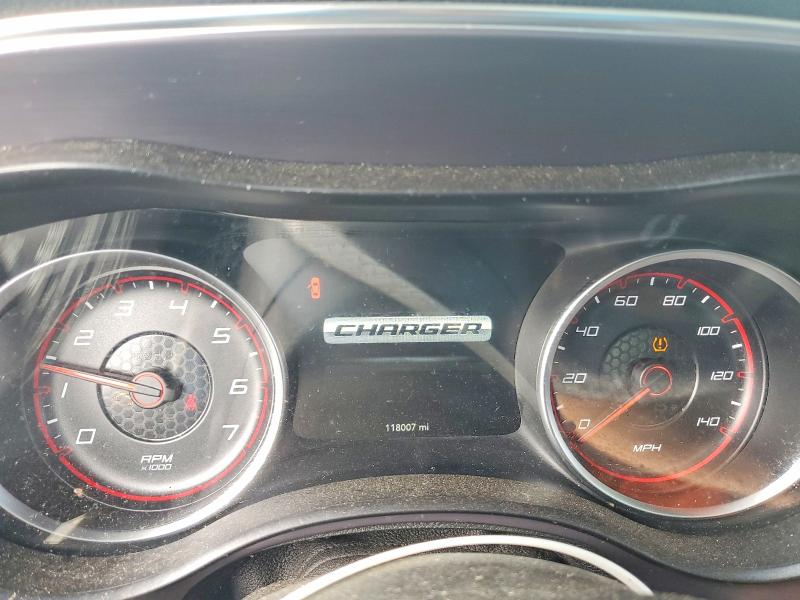 59323306 :رقم المزاد ، 2C3CDXFG7GH151152 vin ، 2016 Dodge Charger مزاد بيع