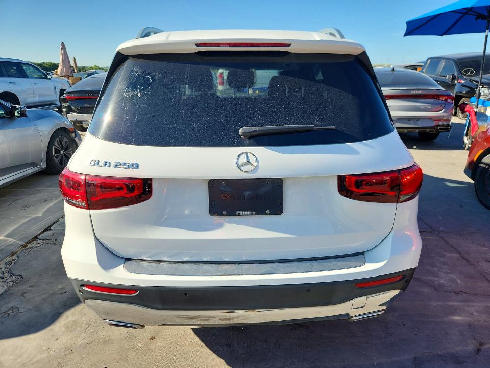 Aukcja sprzedaży 2020 Mercedes-benz Glb, vin: WDC4M4GB7LW011528, numer aukcji: 62282806
