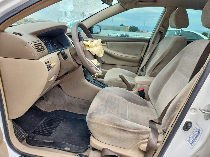 60647546 :رقم المزاد ، 1NXBR32E23Z171737 vin ، 2003 Toyota Corolla مزاد بيع