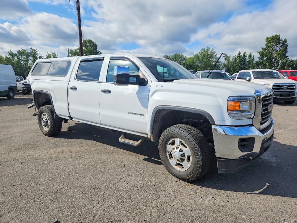 Aukcja sprzedaży 2017 Gmc Sierra, vin: 1GT12REG7HF169188, numer aukcji: 60864196