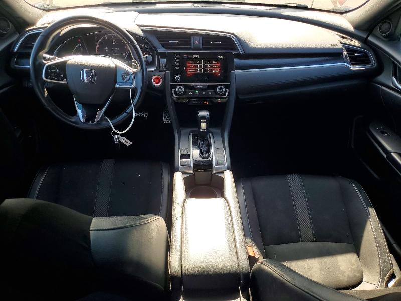 Продажа на аукционе авто 2021 Honda Civic, vin: 2HGFC2F89MH534580, номер лота: 59640096