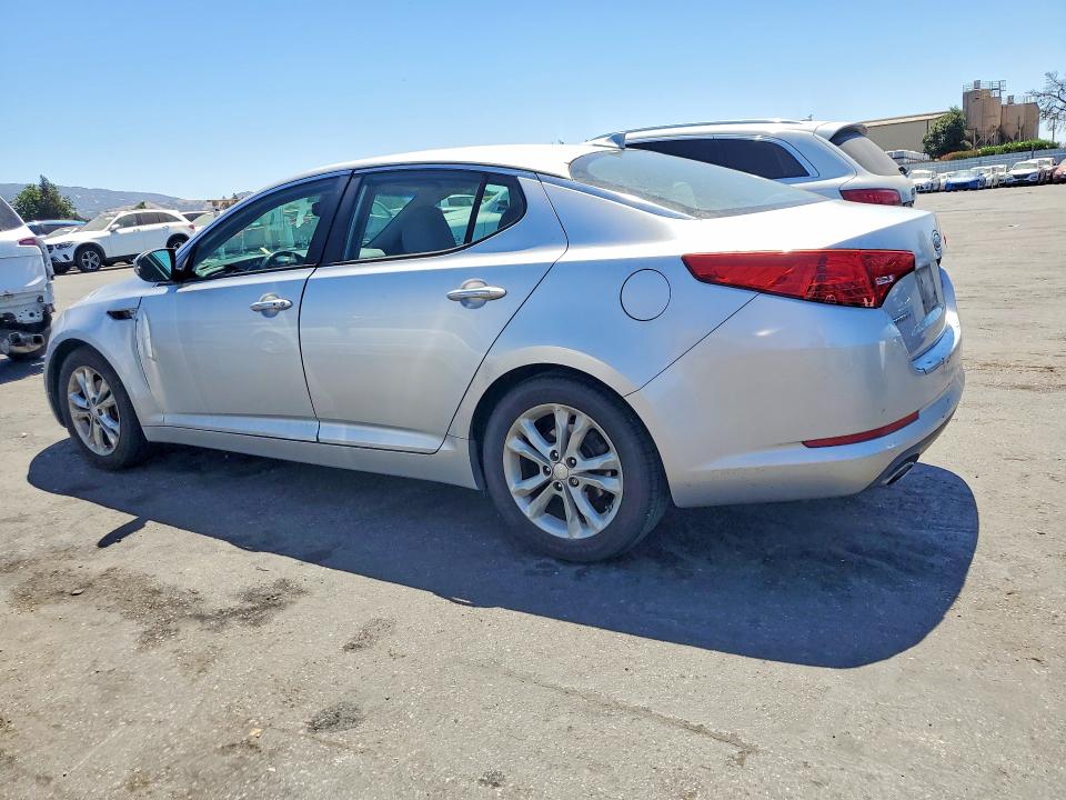 Aukcja sprzedaży 2012 Kia Optima, vin: 5XXGN4A78CG009051, numer aukcji: 63199986