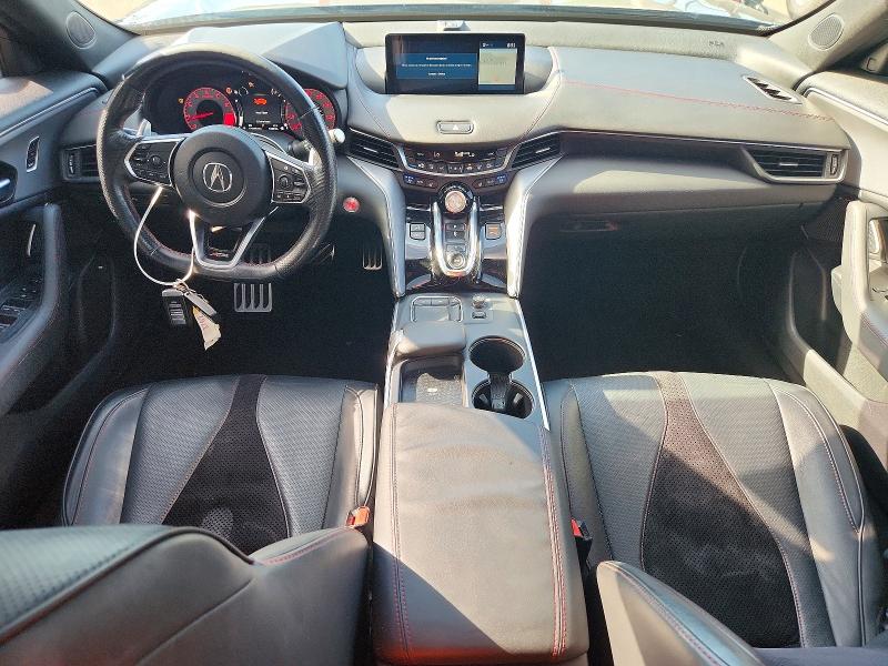 60377986 :رقم المزاد ، 19UUB6F53MA001291 vin ، 2021 Acura Tlx مزاد بيع