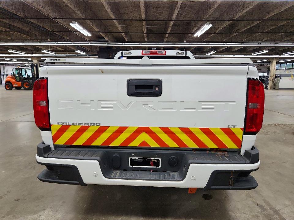 Aukcja sprzedaży 2022 Chevrolet Colorado, vin: 1GCHSCEA1N1121203, numer aukcji: 60696016