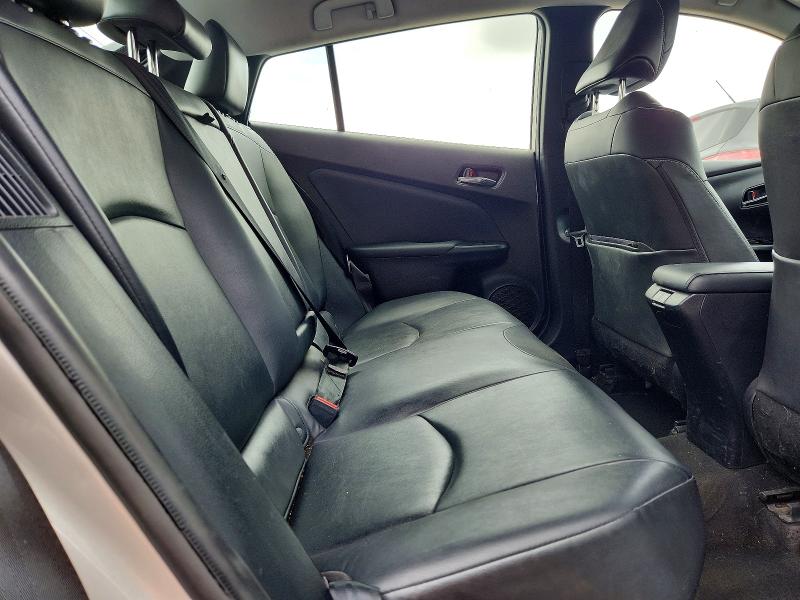 Aukcja sprzedaży 2021 Toyota Prius Prime, vin: JTDKAMFPXM3166662, numer aukcji: 59266256
