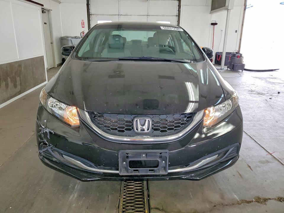 Auction sale of the 2013 Honda Civic, vin: 2HGFB2F57DH515941, lot number: 60831236