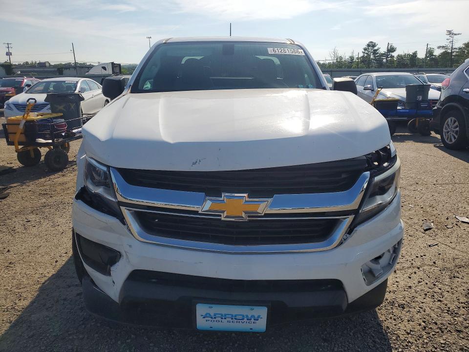 Aukcja sprzedaży 2016 Chevrolet Colorado, vin: 1GCHSBEA0G1224366, numer aukcji: 61281586