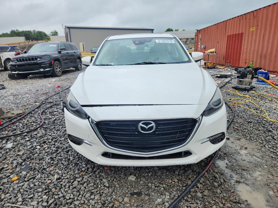 61982916 :رقم المزاد ، 3MZBN1W35JM158668 vin ، 2018 Mazda 3 مزاد بيع