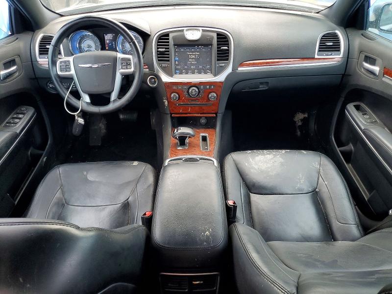 53777166 :رقم المزاد ، 2C3CCAAG2DH569136 vin ، 2013 Chrysler 300 مزاد بيع