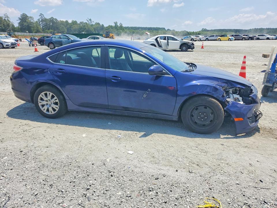 Aukcja sprzedaży 2011 Mazda 6, vin: 1YVHZ8BH2B5M08168, numer aukcji: 59539816