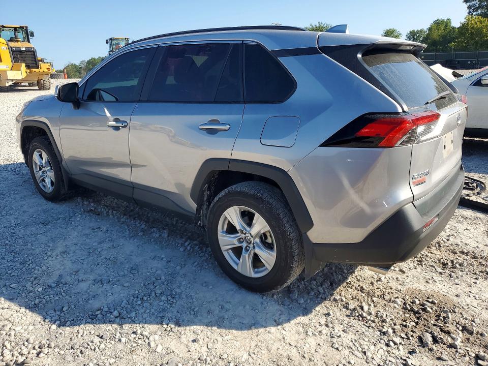 Продаж на аукціоні авто 2021 Toyota Rav4, vin: 2T3W1RFV7MC162614, номер лоту: 63207786