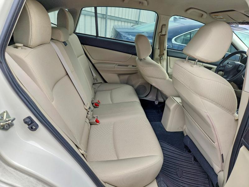 61011626 :رقم المزاد ، JF1GPAL66D2891654 vin ، 2013 Subaru Impreza مزاد بيع