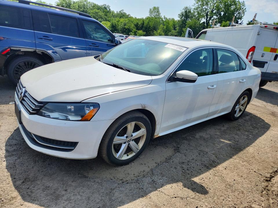 Продажа на аукционе авто 2013 Volkswagen Passat Cc, vin: 1VWBP7A35DC078250, номер лота: 60067096