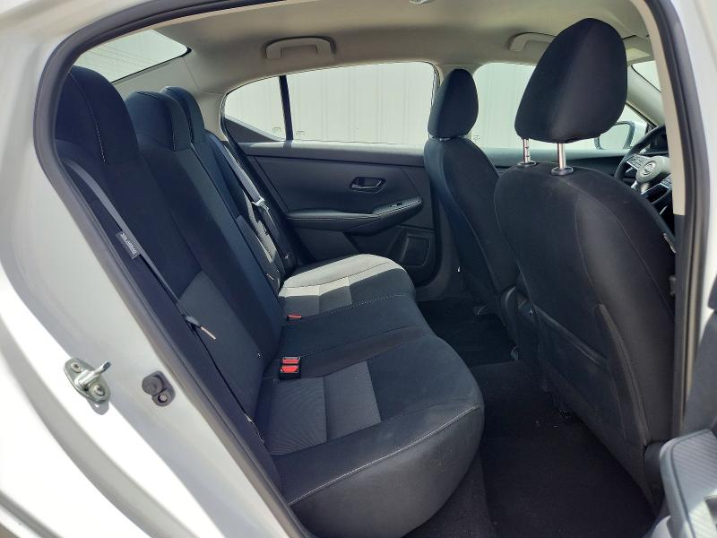 Продаж на аукціоні авто 2025 Nissan Sentra, vin: 3N1AB8CV1SY363164, номер лоту: 61422296