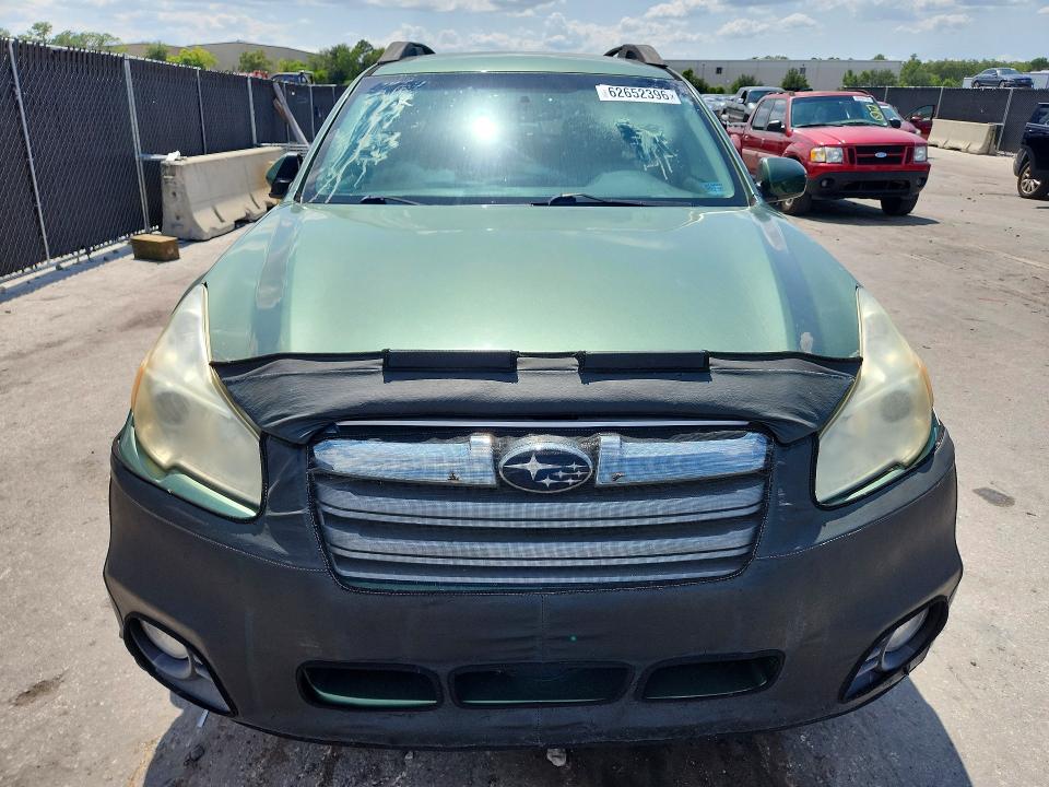 2014 Subaru Outback მანქანა იყიდება აუქციონზე, vin: 4S4BRCCC8E3260413, აუქციონის ნომერი: 62652396