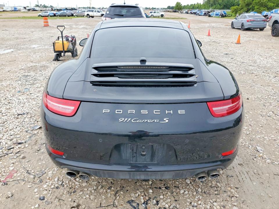 Aukcja sprzedaży 2012 Porsche 911, vin: WP0AB2A9XCS120226, numer aukcji: 61396846