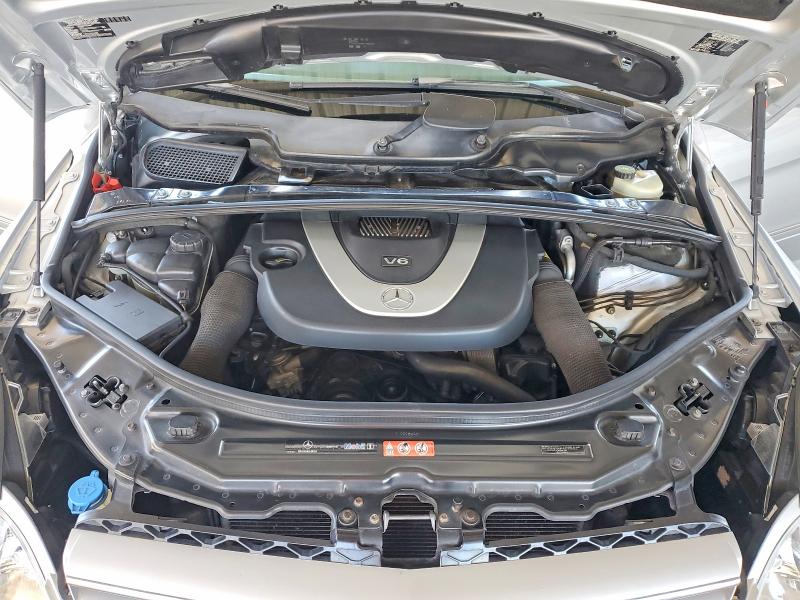 60703056 :رقم المزاد ، 4JGCB65E97A051205 vin ، 2007 Mercedes-benz R مزاد بيع
