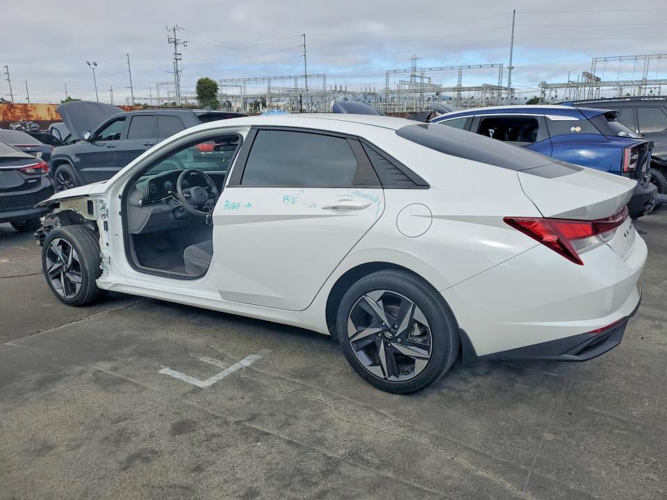 Aukcja sprzedaży 2023 Hyundai Elantra, vin: 5NPLS4AG6PH097745, numer aukcji: 62255576