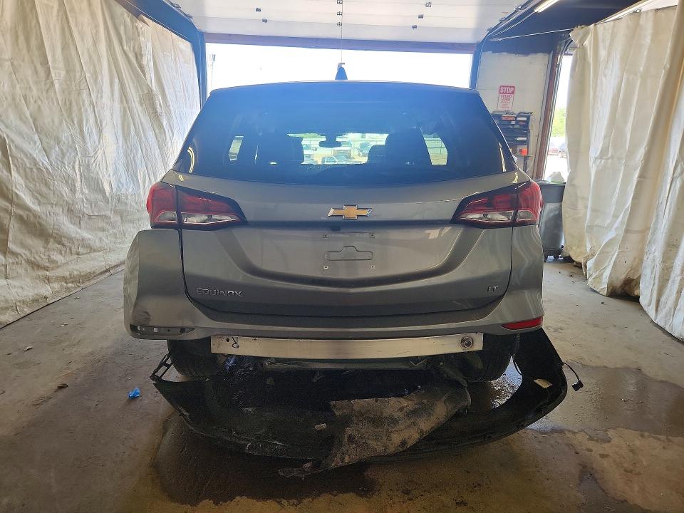 59698156 :رقم المزاد ، 3GNAXKEG3RS142373 vin ، 2024 Chevrolet Equinox مزاد بيع