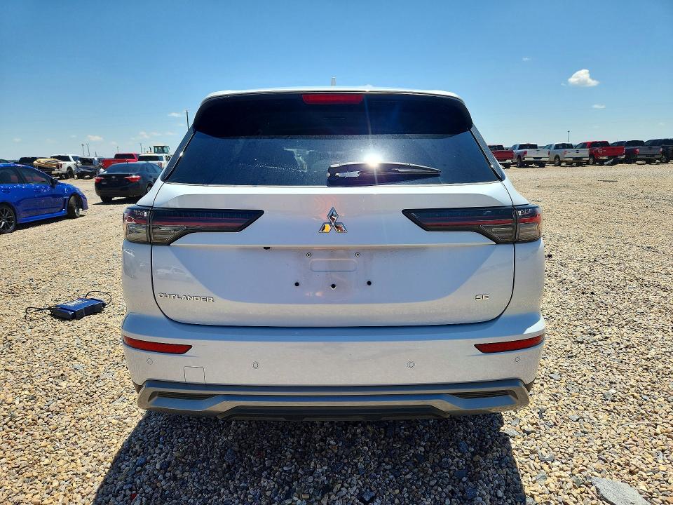 Aukcja sprzedaży 2025 Mitsubishi Outlander, vin: JA4J3VA80SZ053917, numer aukcji: 59856446