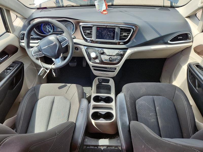 Aukcja sprzedaży 2022 Chrysler Voyager, vin: 2C4RC1CG2NR218693, numer aukcji: 60897466