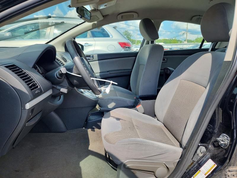 63149876 :رقم المزاد ، 3N1AB6APXBL618982 vin ، 2011 Nissan Sentra مزاد بيع