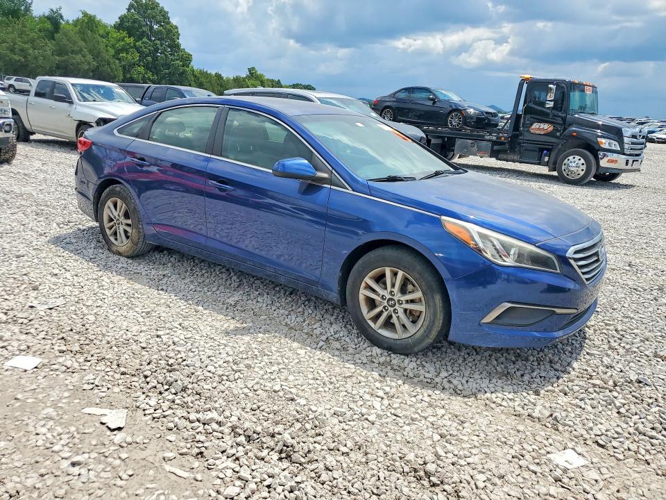 Aukcja sprzedaży 2017 Hyundai Sonata, vin: 5NPE24AF5HH487530, numer aukcji: 61177366