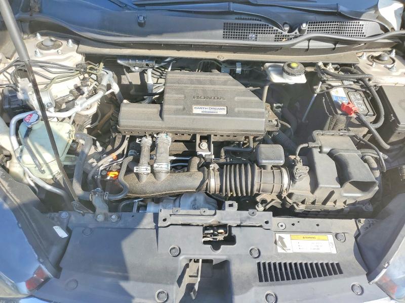 59554546 :رقم المزاد ، 5J6RW1H89JL006573 vin ، 2018 Honda Cr-v مزاد بيع