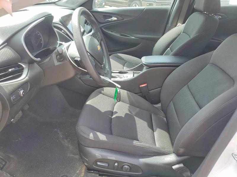 2024 Chevrolet Malibu მანქანა იყიდება აუქციონზე, vin: 1G1ZC5ST2RF197193, აუქციონის ნომერი: 58925346