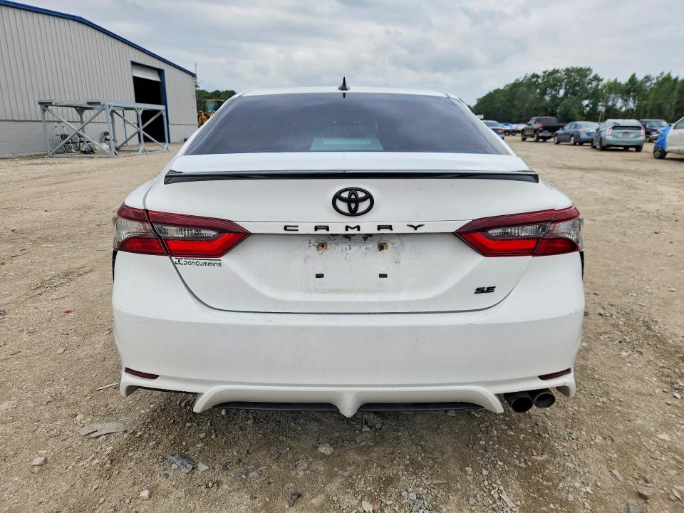 2021 Toyota Camry მანქანა იყიდება აუქციონზე, vin: 4T1G11AK4MU430058, აუქციონის ნომერი: 62052836