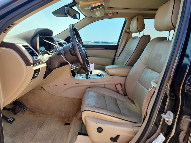 Продаж на аукціоні авто 2014 Jeep Grand Cherokee, vin: 1C4RJFCT6EC162668, номер лоту: 61319366
